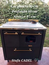 stufa Putagè Cadel 