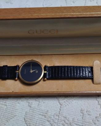 Orologio vintage unisex Gucci