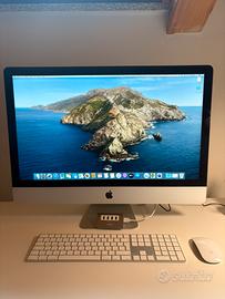 Apple iMac 27” (Intel i5 3,2 GHz 16GB RAM) 1T HD