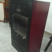 Stufa a bioetanolo Ruby