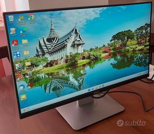 Monitor Dell UltraSharp U2414H 24" IPS FullHD