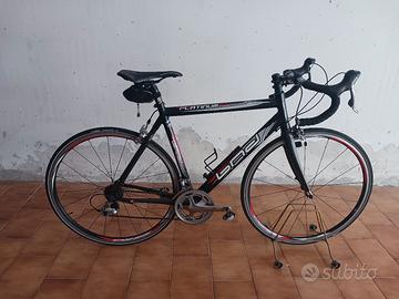 Bici da corsa made in Italy