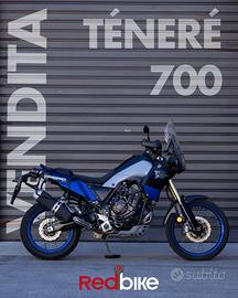 Yamaha Ténéré 700