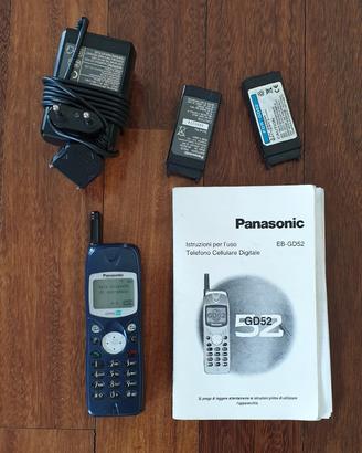 Cellulare Panasonic GD52