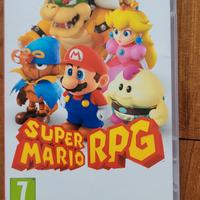 super mario RPG