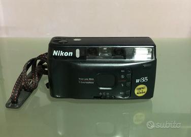 Nikon w35