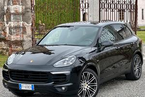 Porsche cayenne PLATINUM EDITION