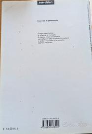Esercizi di geometria 