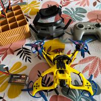 Drone da fpv 5 pollici