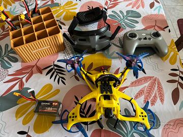 Drone da fpv 5 pollici