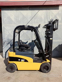 Carrello elevatore cat Ep20Cn