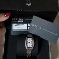 Orologio al quarzo Bulova Classic Lady Diamond