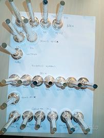 Bocchini per Tromba,Flicorno Soprano,Cornetta