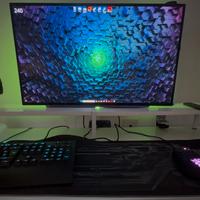 Lg ultragear oled LoL edition