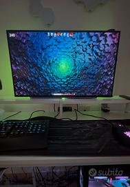 Lg ultragear oled LoL edition