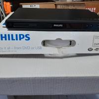 Lettore dvd philips