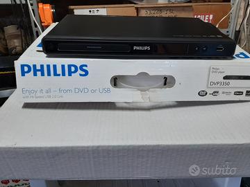 Lettore dvd philips
