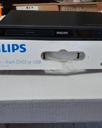 Lettore dvd philips