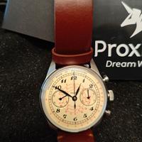 Cronografo Proxima mov. manuale SeaGull ST1902