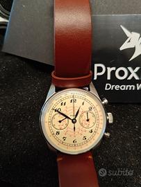 Cronografo Proxima mov. manuale SeaGull ST1902