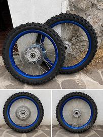 Cerchi yamaha yz450f 2023