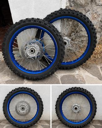 Cerchi yamaha yz450f 2023