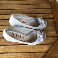 Decollete beige