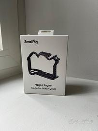 Smallrig Night Eagle Nikon Z6III Cage