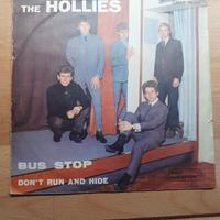 Disco 45 giri the Hollies
