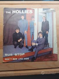 Disco 45 giri the Hollies