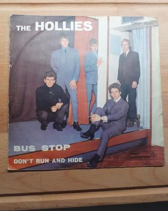 Disco 45 giri the Hollies