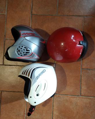 Caschi Sci Bambini