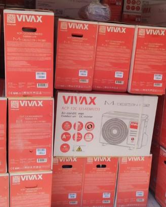 climatizzatori vivax 12000 btu
