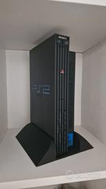 Postazione Verticale per Ps2 Fat
