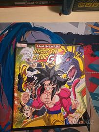 album dragon ball gt