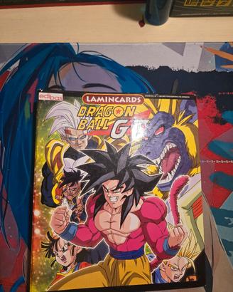 album dragon ball gt