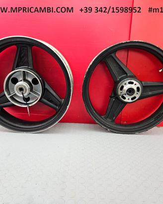 CERCHI CERCHIO KAWASAKI ZEPHYR 750 1990 1993 KZ750