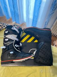 Stivali cross gaerne