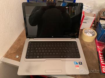 PC portatile HP Pavillion G62