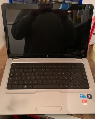 PC portatile HP Pavillion G62