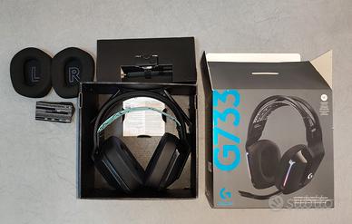 Cuffie gaming wireless