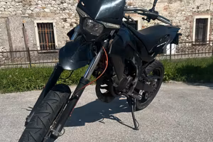 APRILIA SX 50 (88cc)