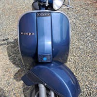 Piaggio Vespa PE 200 senza frecce