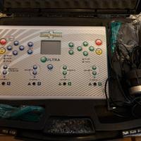 Magnetoterapia + ultrasuoni 4 canali MT Ultra
