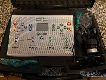 Magnetoterapia + ultrasuoni 4 canali MT Ultra
