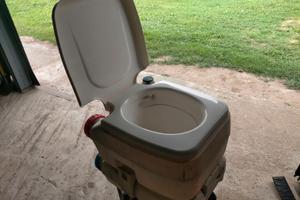 Wc portatile