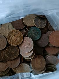 monete Regno d'Italia 