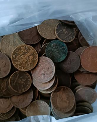 monete Regno d'Italia 