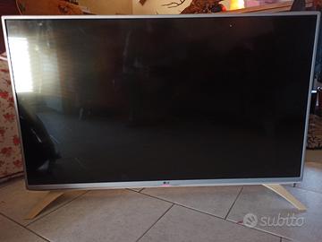 TV smart lg 42 