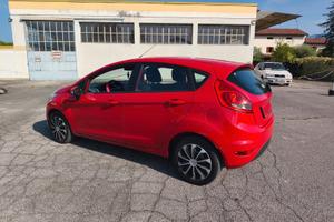 Ford Fiesta 1.4 Titanium Bz-GPL
